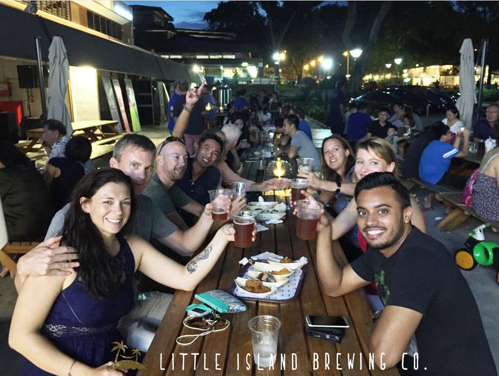 Little Island Brewery